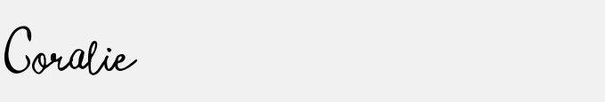 Coralie