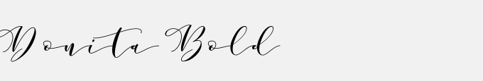 Donita Bold