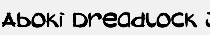 Aboki Dreadlock Jam Suya
