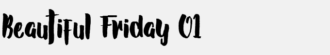Beautiful Friday 01