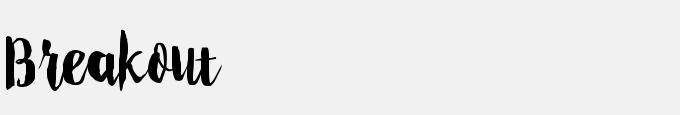 Breakout