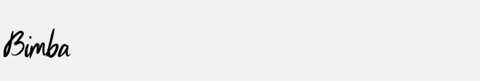 Bimba