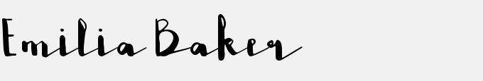 Emilia Baker