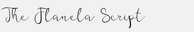 The Flanela Script