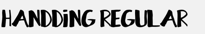 Handding Regular