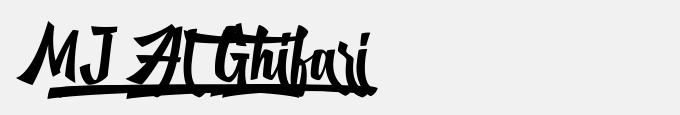 MJ Al Ghifari