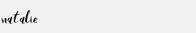 Natalie