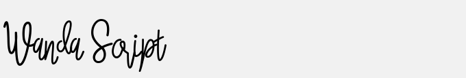 Wanda Script