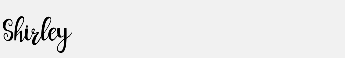 Shirley