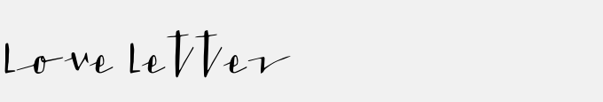 Love Letter