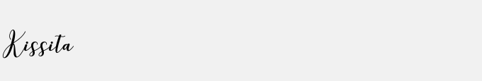 Kissita