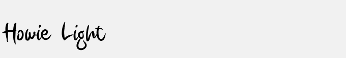 Howie Light