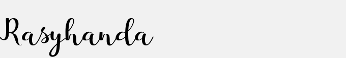 Rasyhanda