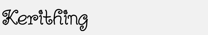 Kerithing