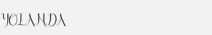 YOLANDA