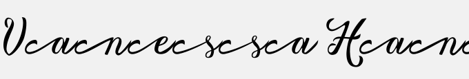 Vanessa Handscript Alt03