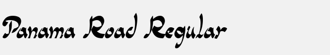 Panama Road Regular