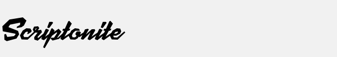 Scriptonite