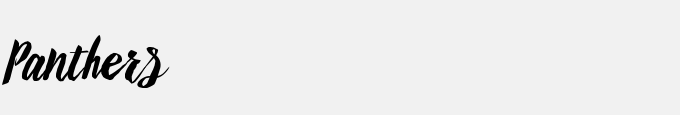 Panthers