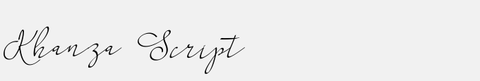 Khanza Script