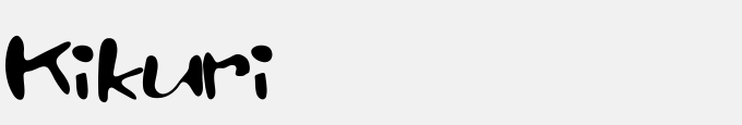 Kikuri