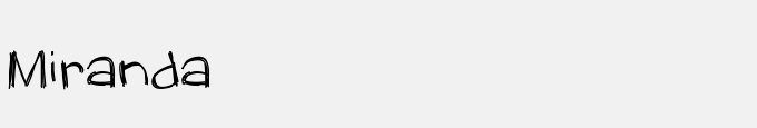 Miranda