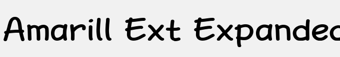 Amarill Ext Expanded