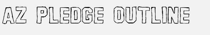 AZ Pledge Outline