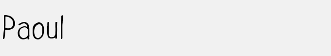 Paoul