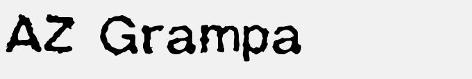 AZ Grampa