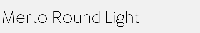 Merlo Round Light