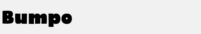 Bumpo