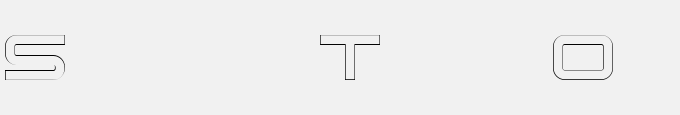 Simple Tech Outline 01