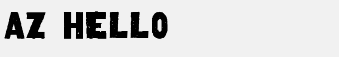 AZ Hello