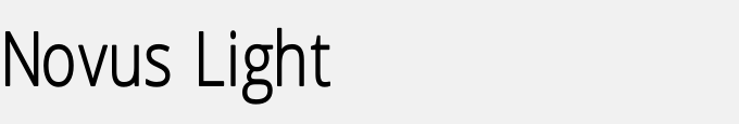 Novus Light