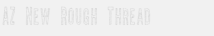AZ New Rough Thread