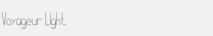 Voyageur Light