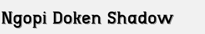 Ngopi Doken Shadow