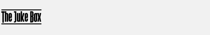 The Juke Box