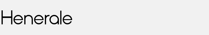 Henerale