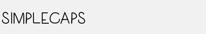 Simplecaps