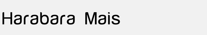 Harabara Mais