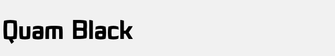 Quam Black