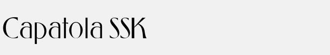 Capatola SSK