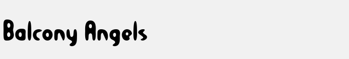 Balcony Angels