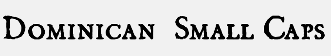 Dominican Small Caps