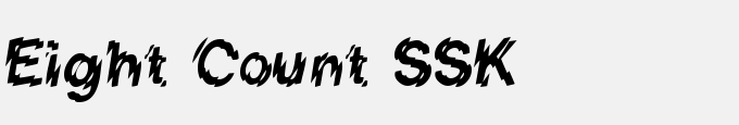 Eight Count SSK