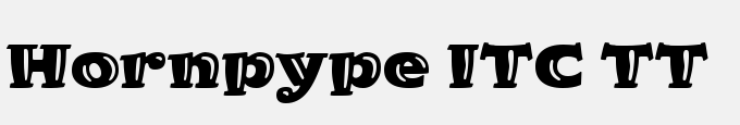 Hornpype ITC TT