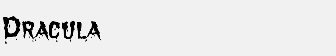 Dracula