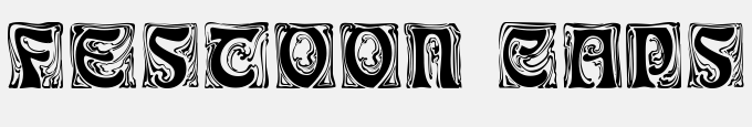 Festoon Caps SSK